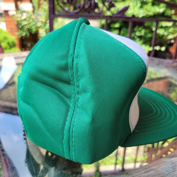 Vintage truckers Cap "A&L Auto Wreckers" new old stock,  snap back - Picture 4 of 7